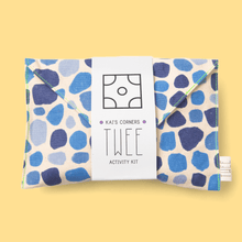  Twee Activity Kits NEW! | KAI'S CORNER ACTIVITY KIT | BLUE