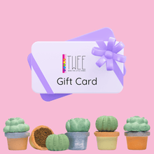  TWEE Gift Cards TWEE GIFT CARD