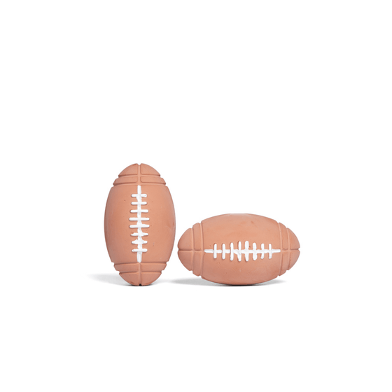 Twee Sidewalk Chalk NEW! | 2 FOOTBALLS - HANDMADE SIDEWALK CHALK