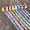 Twee Sidewalk Chalk NEW! | FLOCK OF FLUFFLES | HANDMADE SIDEWALK CHALK