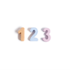 NUMBERS | HANDMADE SIDEWALK CHALK – TWEE