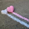 TWEE NEW! PIECE OF MY HEART | HANDMADE SIDEWALK CHALK