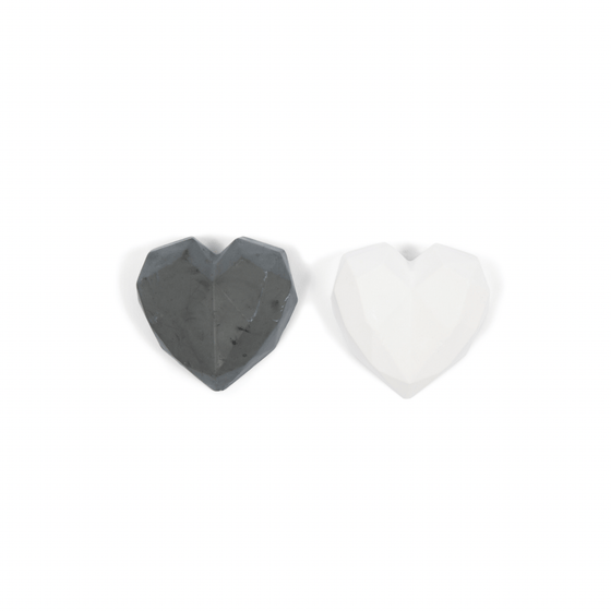 TWEE NEW! PIECE OF MY HEART | HANDMADE SIDEWALK CHALK