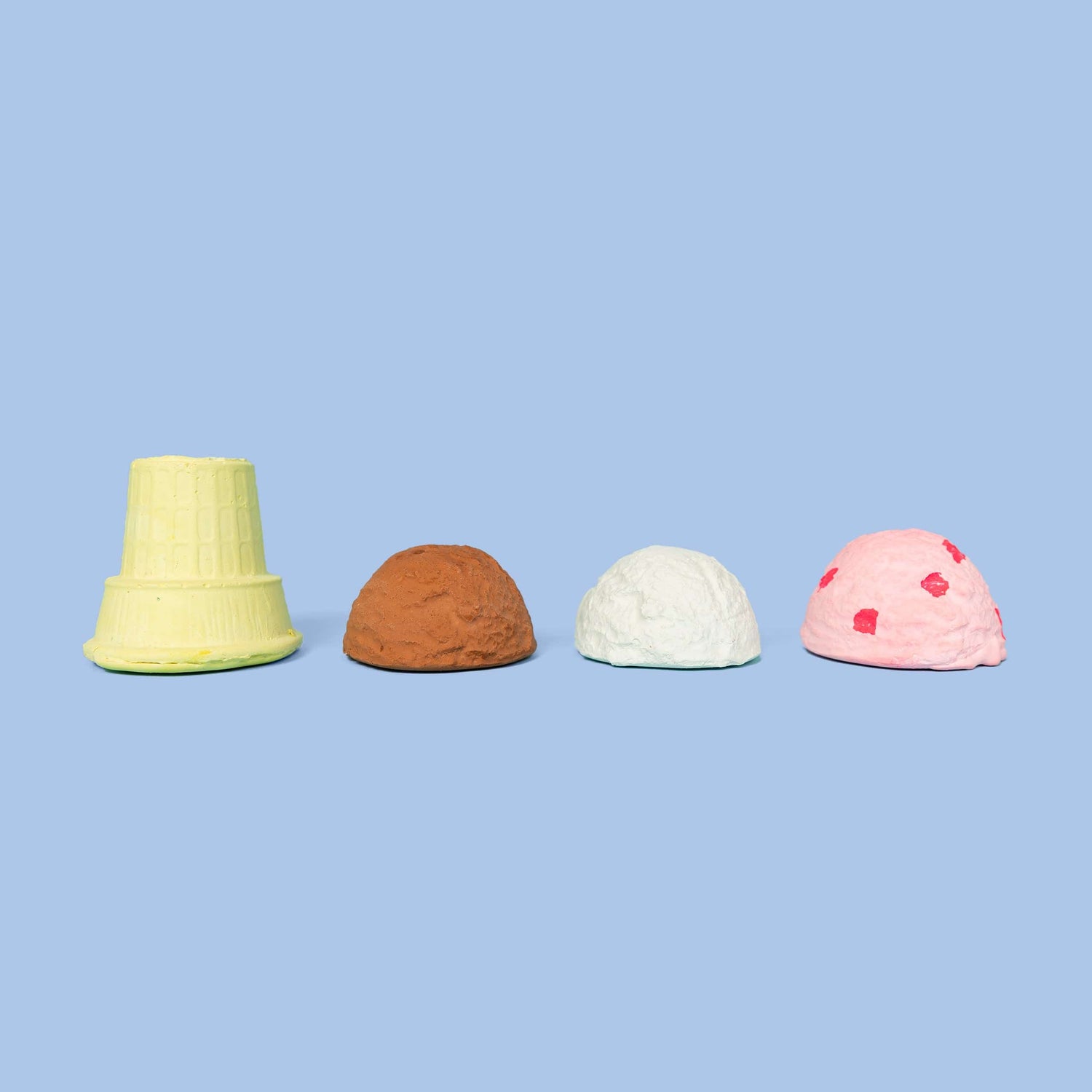 TWEE NINA'S NEAPOLITAN | HANDMADE SIDEWALK CHALK