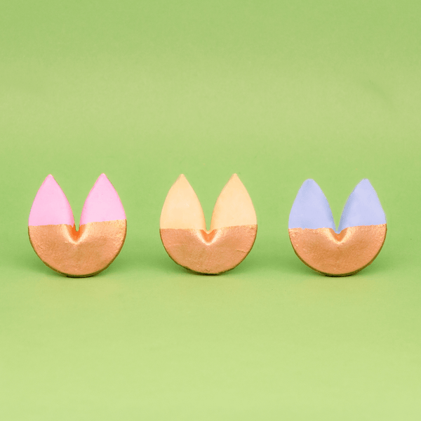 FORTUNE COOKIES | HANDMADE SIDEWALK CHALK – TWEE